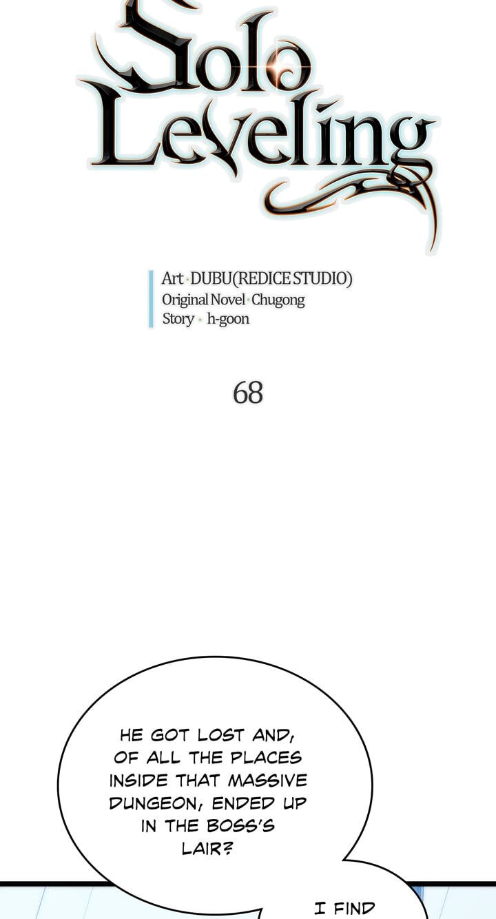 Solo Leveling, chapter 68, page 4