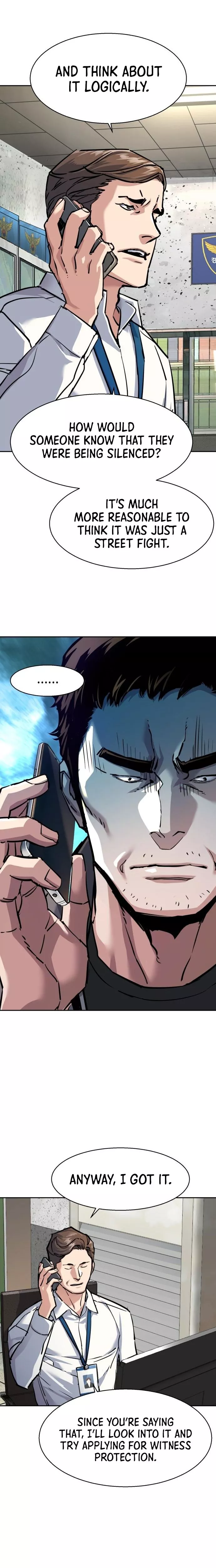 Teenage Mercenary, chapter 233, image 22