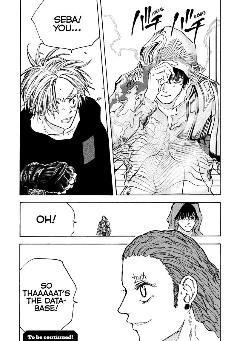 Sakamoto Days, chapter 93, image 20