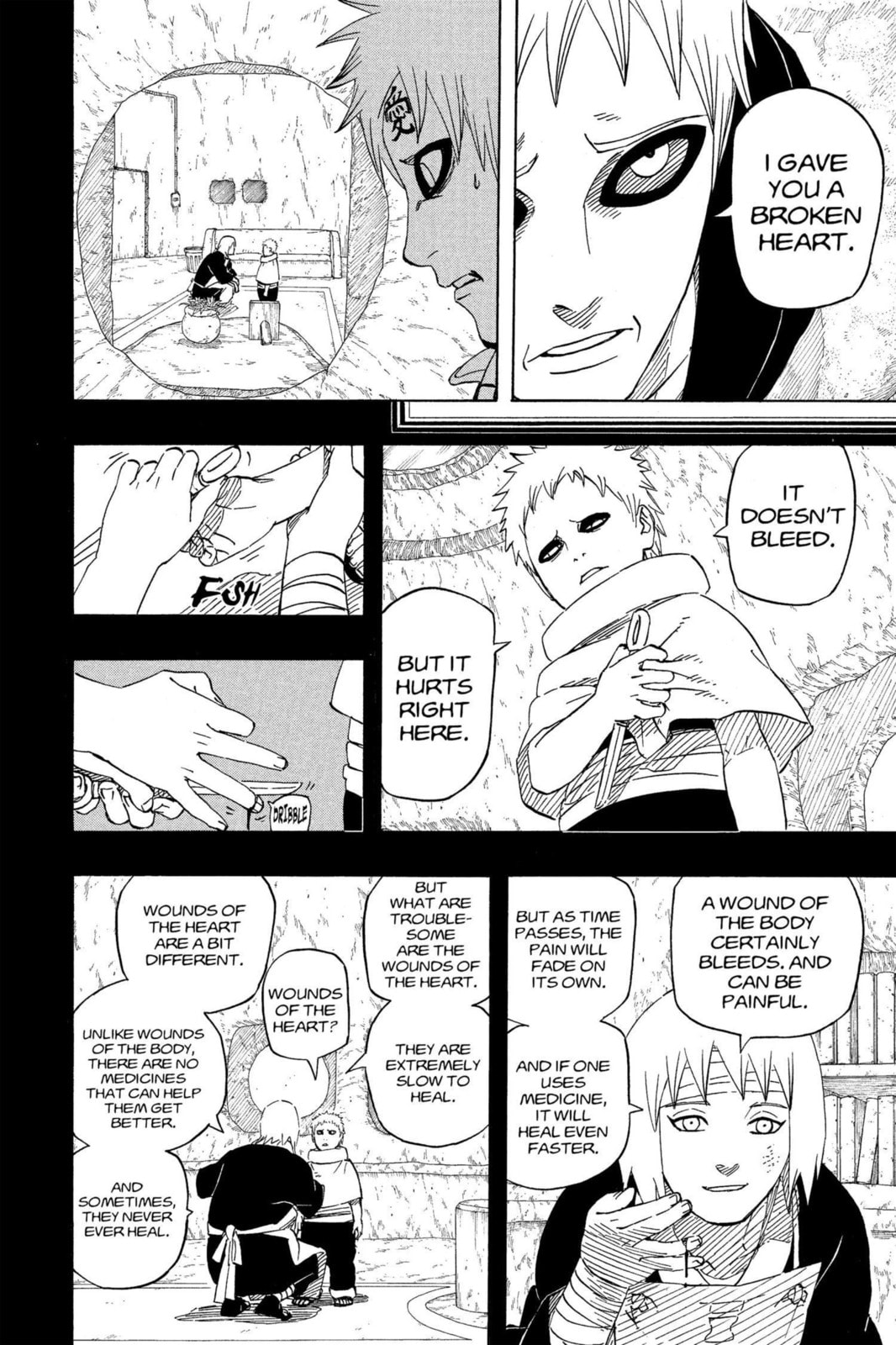 Naruto, chapter 548, image 7