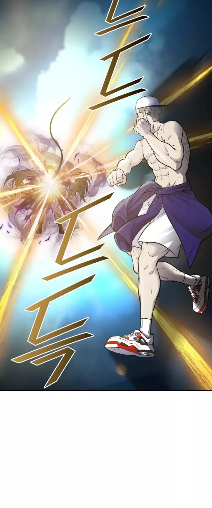 Tower of God, chapter 600, image 7