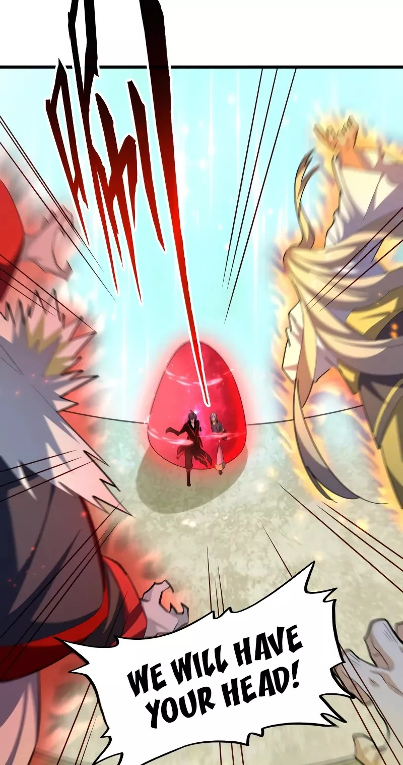 Magic Emperor, chapter 361, image 35