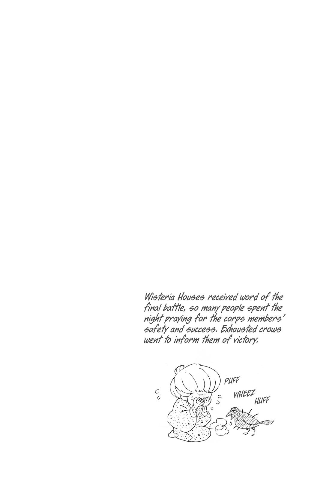 Demon Slayer: Kimetsu no Yaiba, chapter 204, image 3