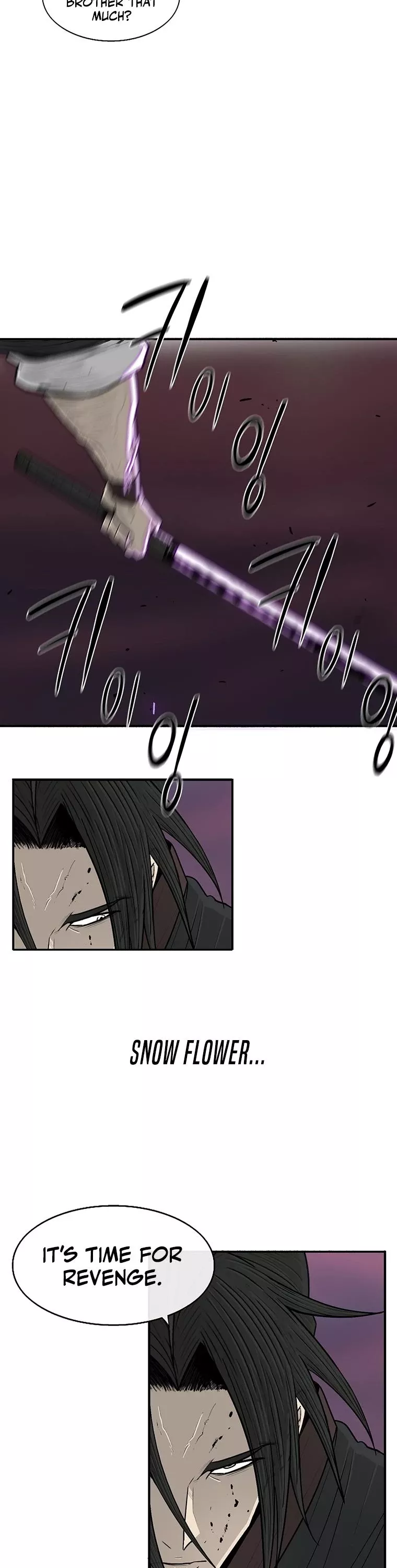 Legend of the Northern Blade, chapter 119, image 6