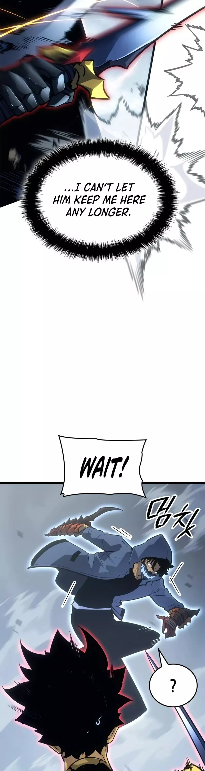 Solo Leveling: Ragnarok, chapter 38, image 37