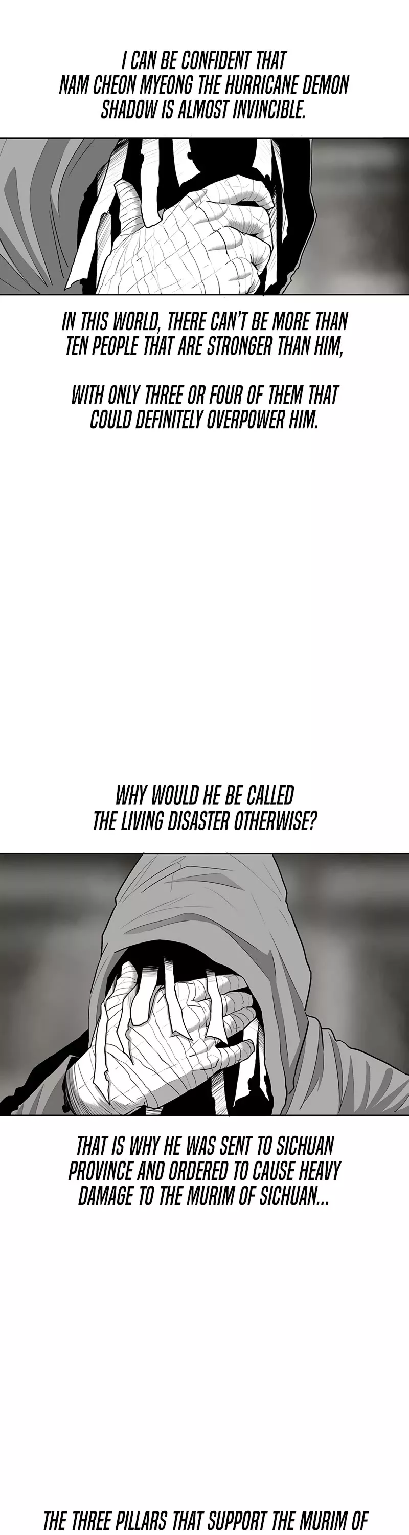 Legend of the Northern Blade, chapter 152, image 4