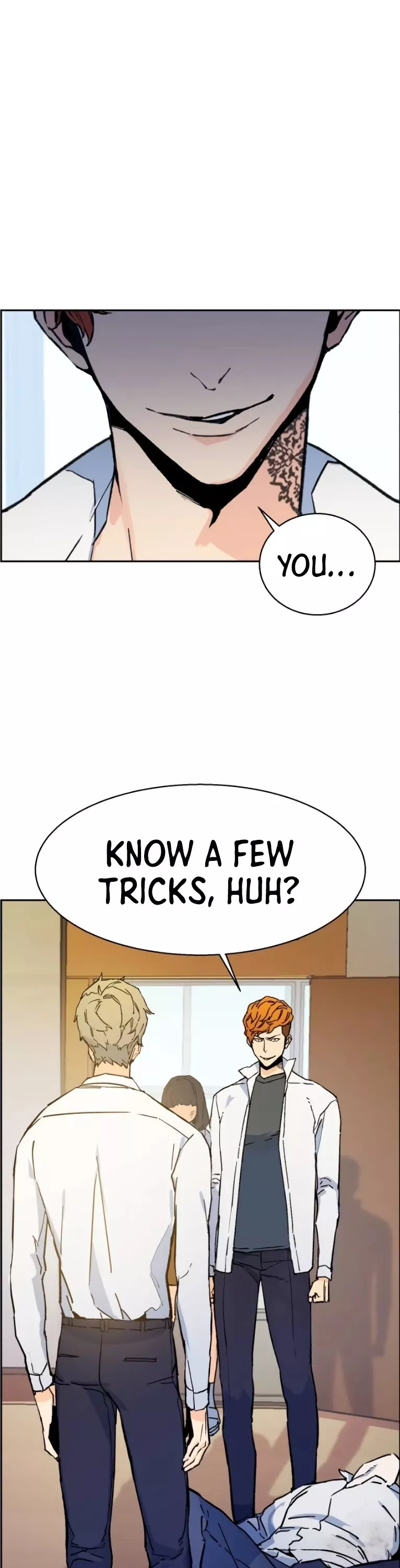 Teenage Mercenary, chapter 4, image 3