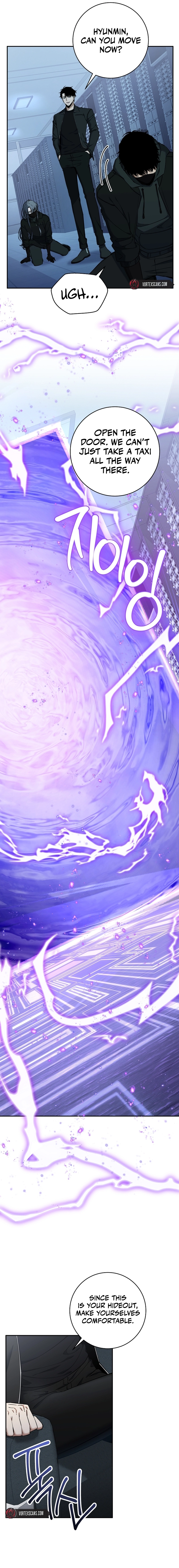 The Civil Servant of the Sword Returns, chapter 24, image 3