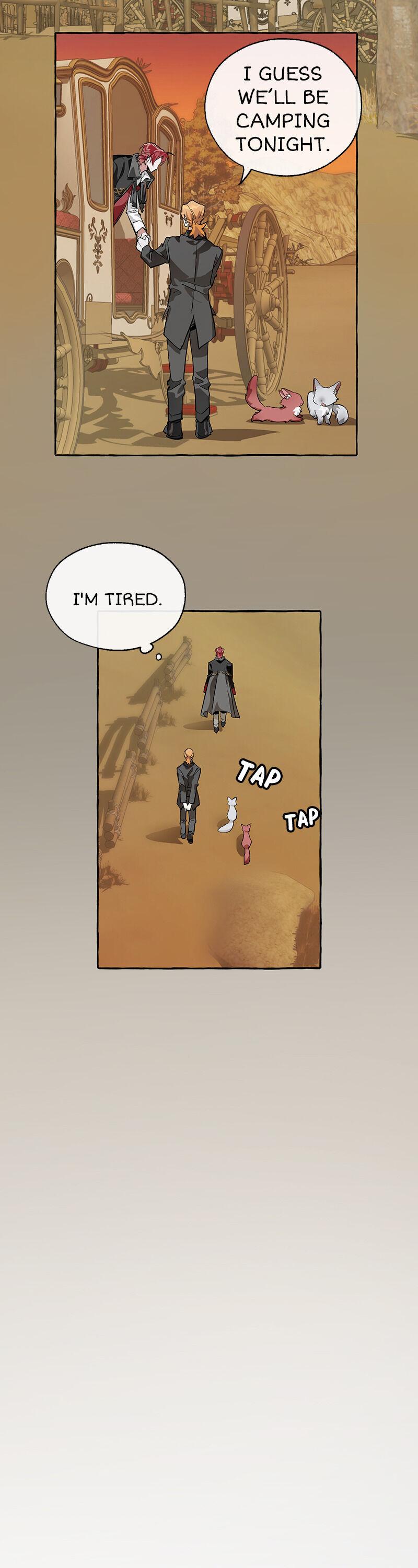 Trash of the Count’s Family, chapter 22, image 17