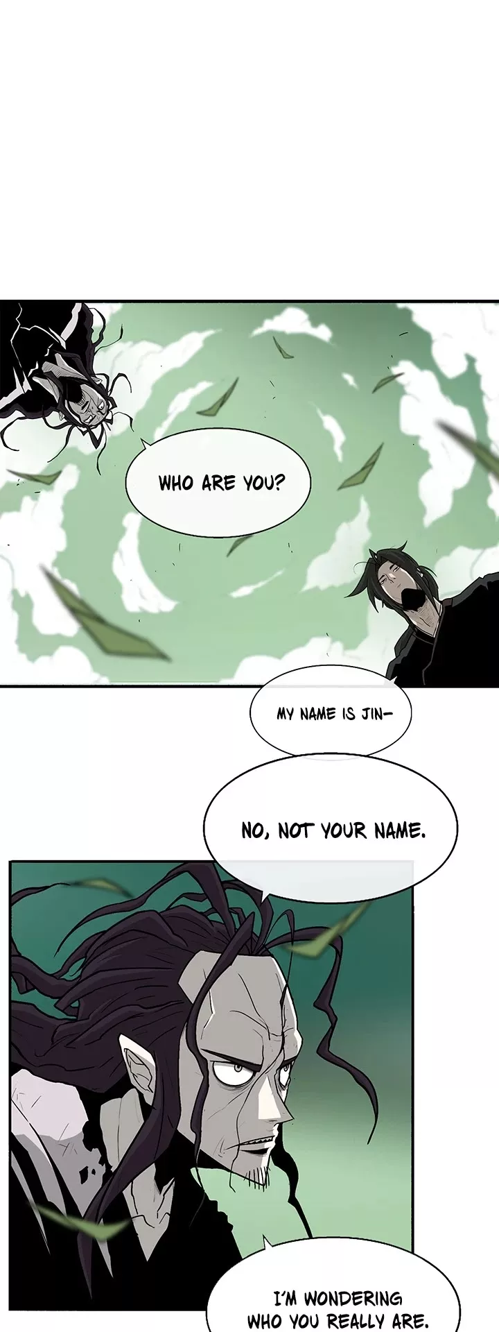 Legend of the Northern Blade, chapter 35, image 14