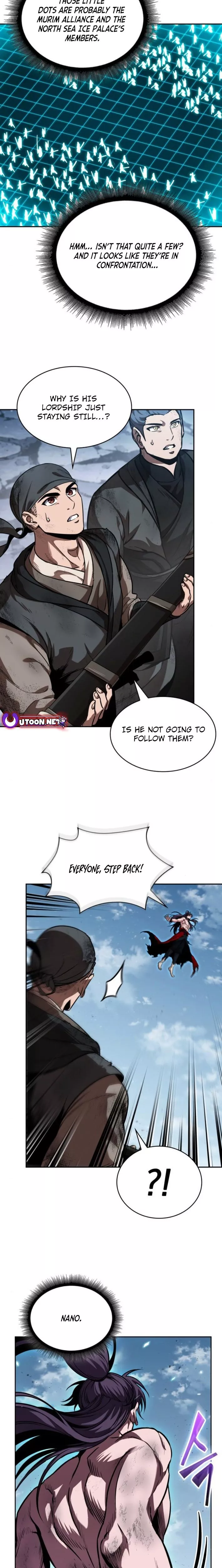 Nano Machine, chapter 265, image 6