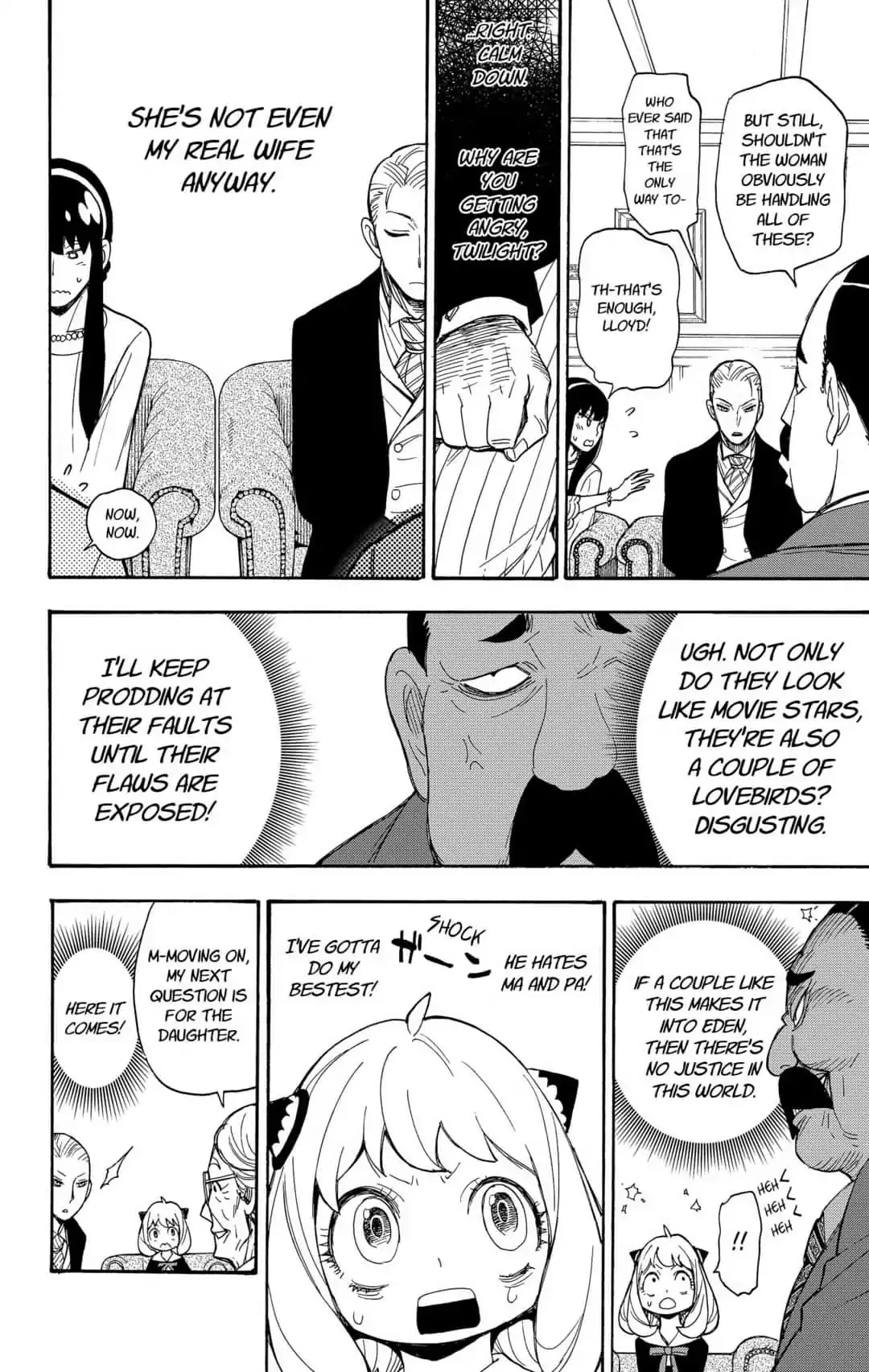 SPY x FAMILY, chapter 5, image 10
