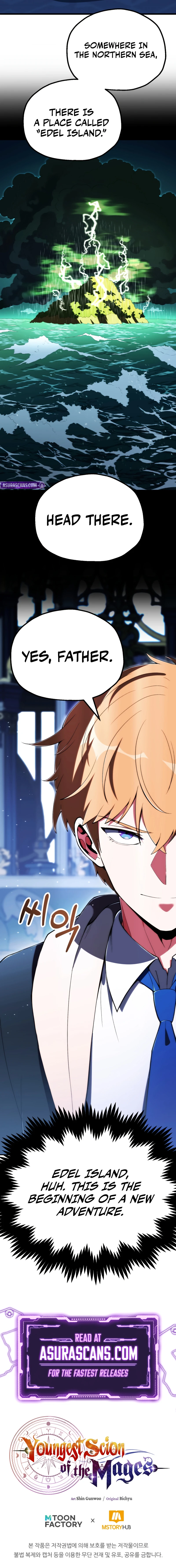 Youngest Scion of the Mages, chapter 119, image 9