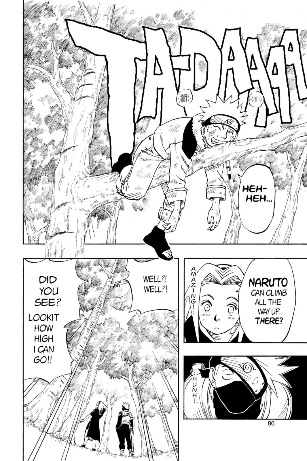 Naruto, chapter 21, image 14