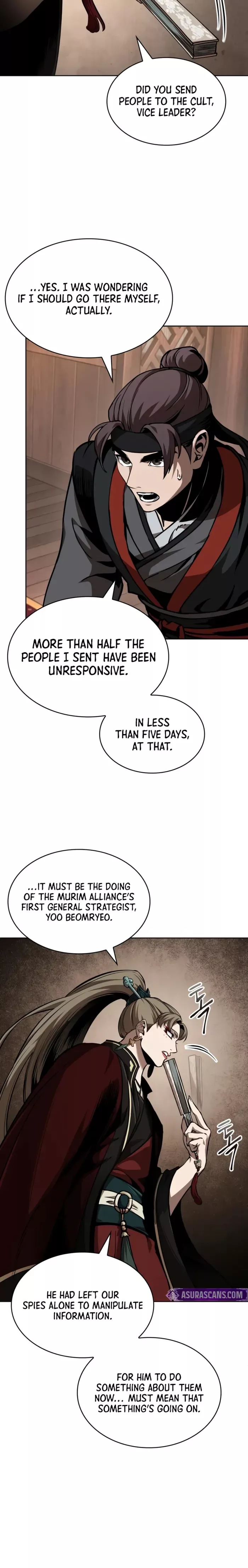 Nano Machine, chapter 288, image 4