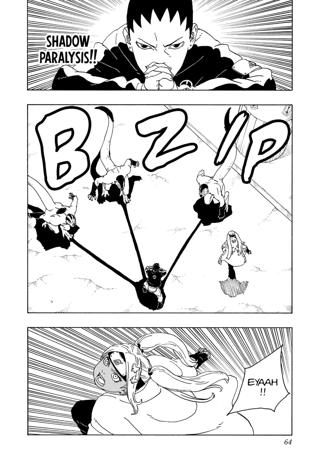 Boruto: Two Blue Vortex, chapter 2, image 6