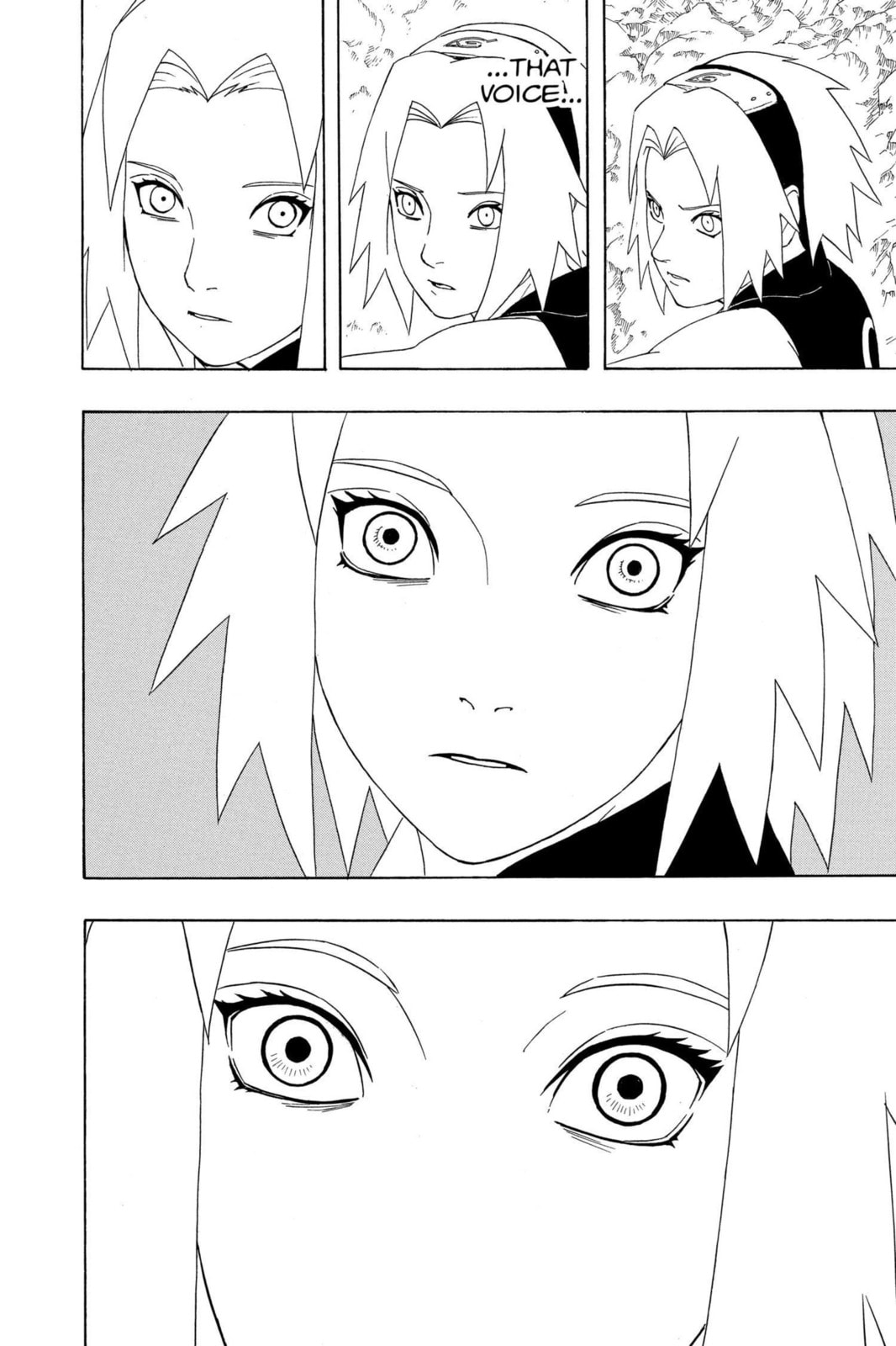 Naruto, chapter 306, image 8