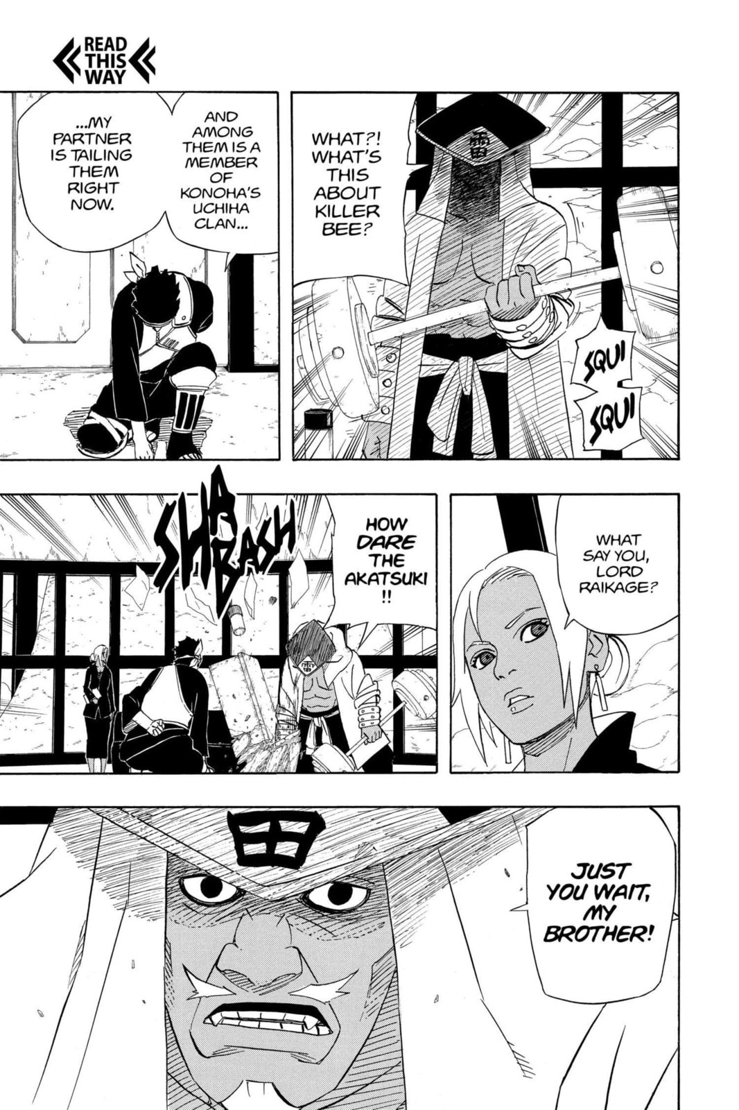 Naruto, chapter 416, image 17