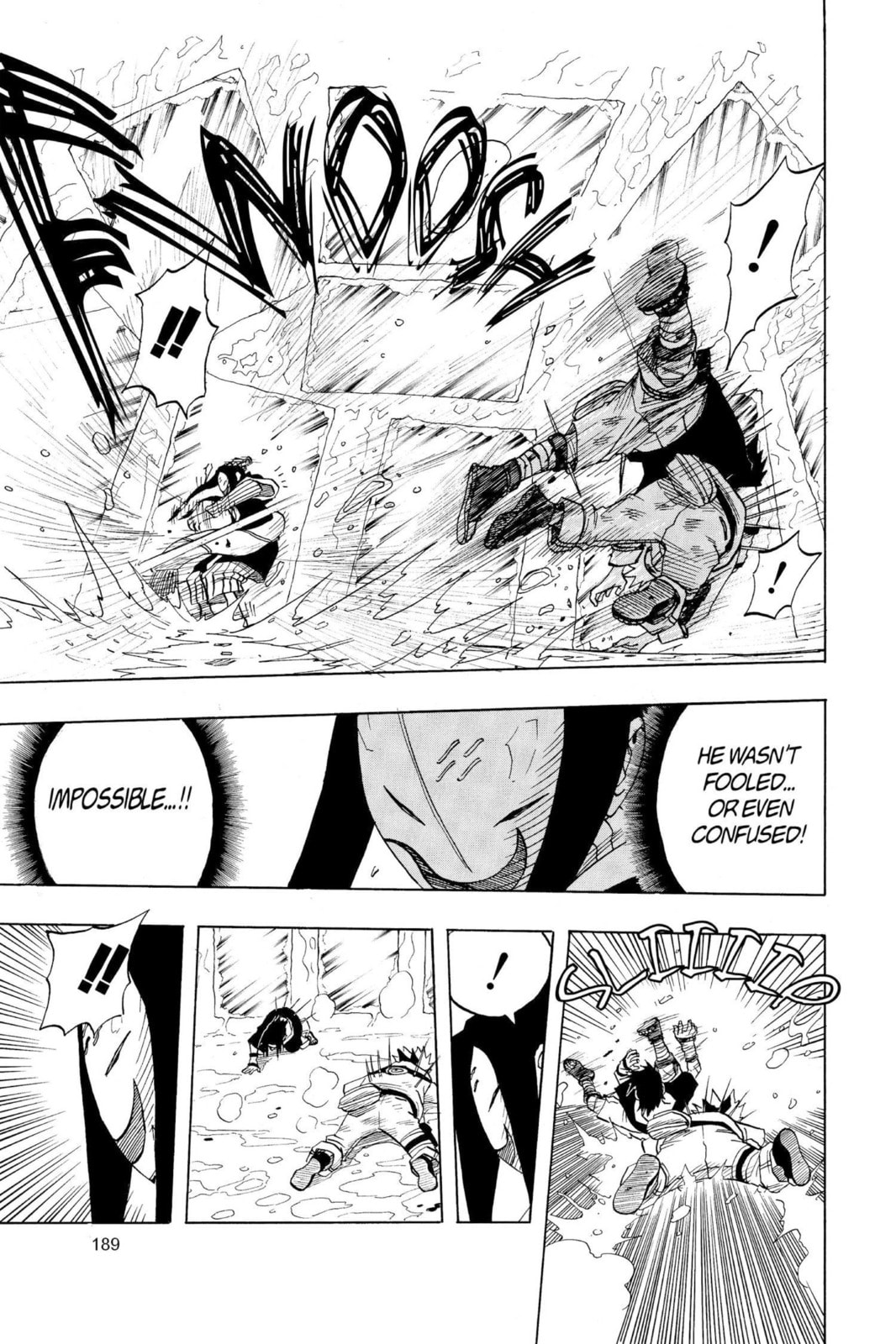 Naruto, chapter 27, image 3