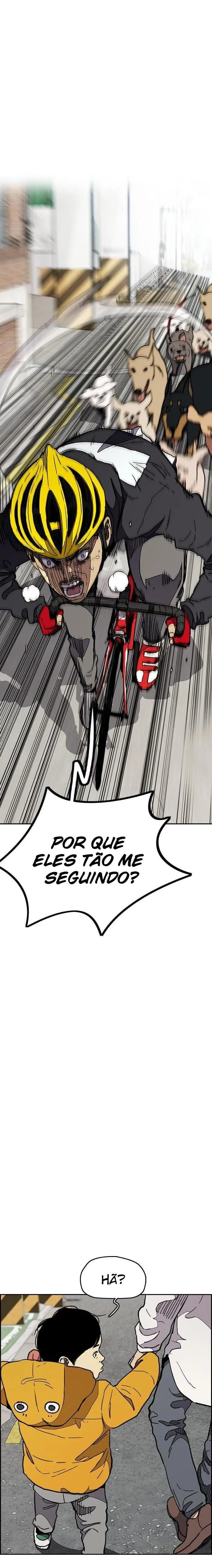 Wind Breaker, chapter 28, page 14