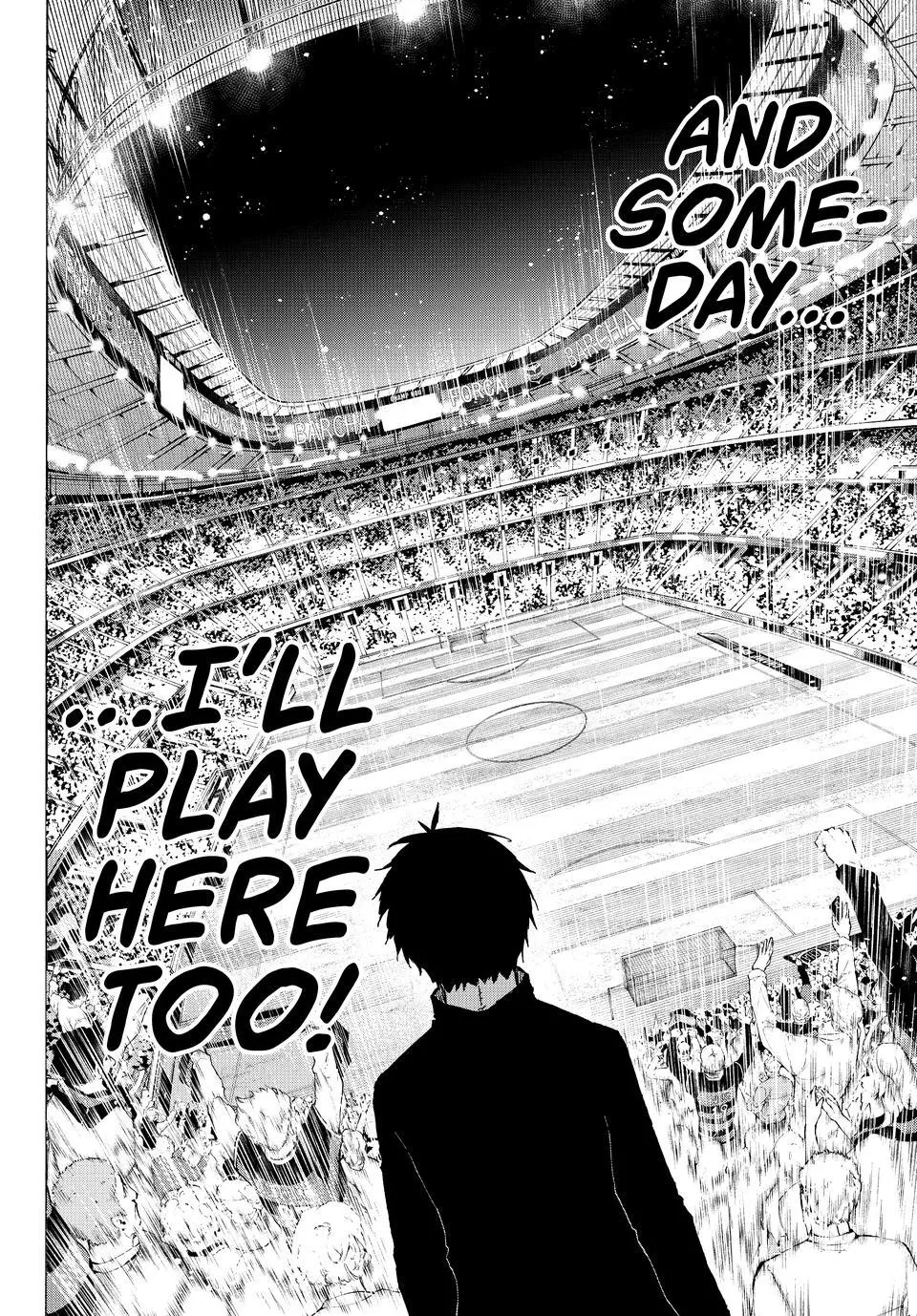 Blue Lock, chapter 307, image 15
