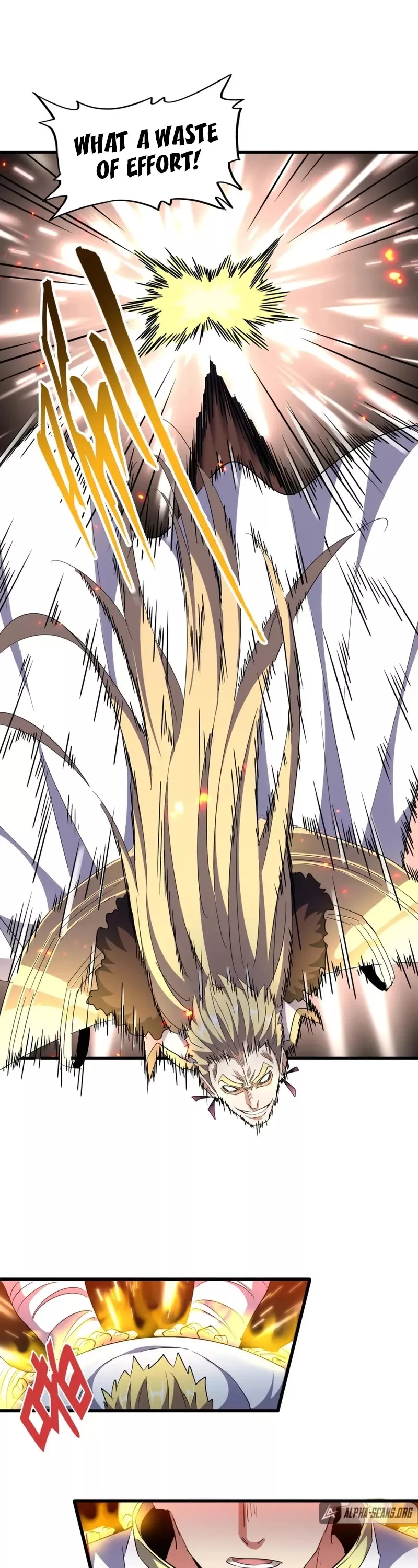 Magic Emperor, chapter 295, image 18