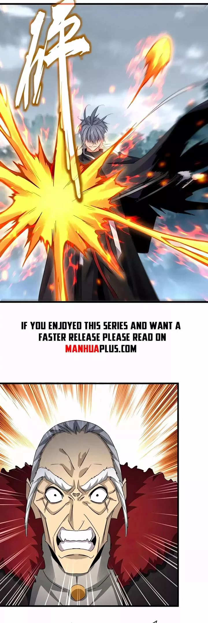 Magic Emperor, chapter 621, image 15