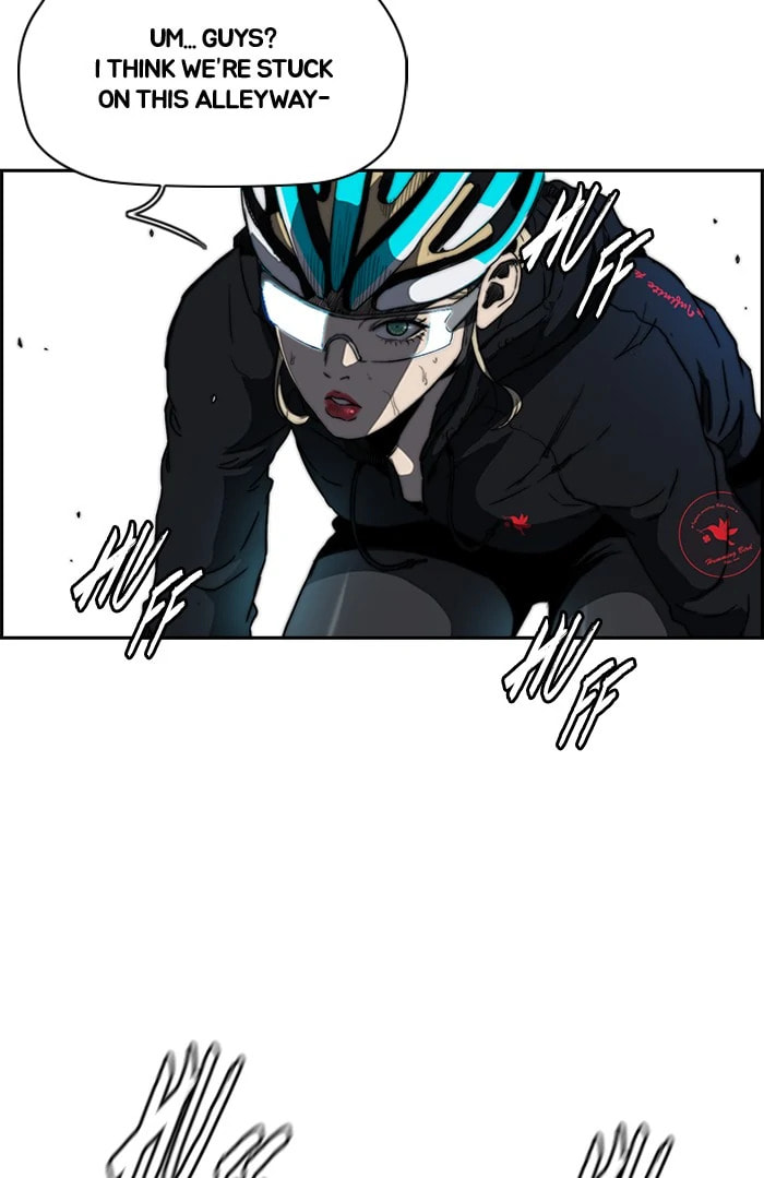 Wind Breaker, chapter 207, image 42