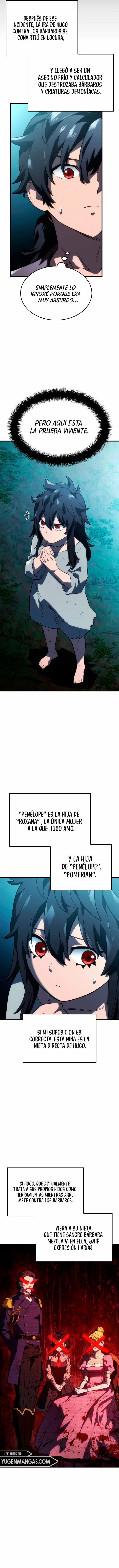 Revenge of the Baskerville Bloodhound, chapter 42, image 10