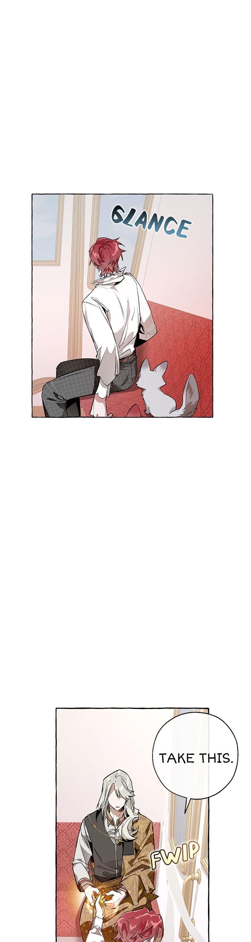 Trash of the Count’s Family, chapter 31, image 32