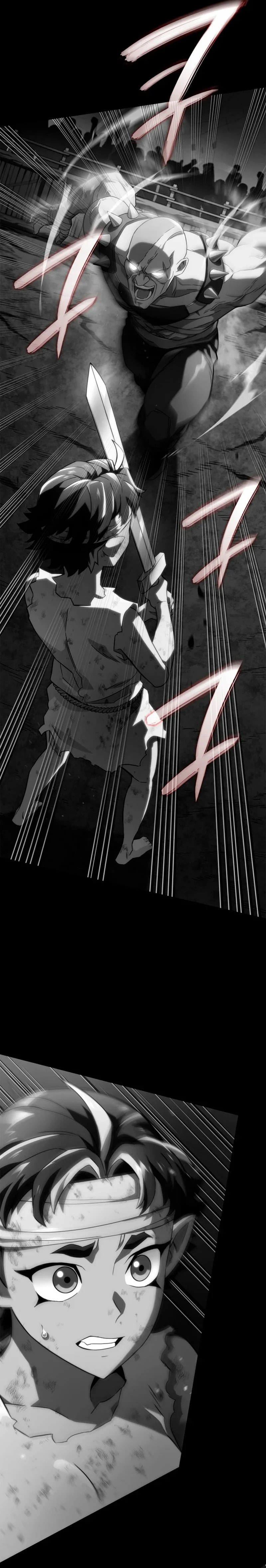 Revenge of the Baskerville Bloodhound, chapter 50, image 13