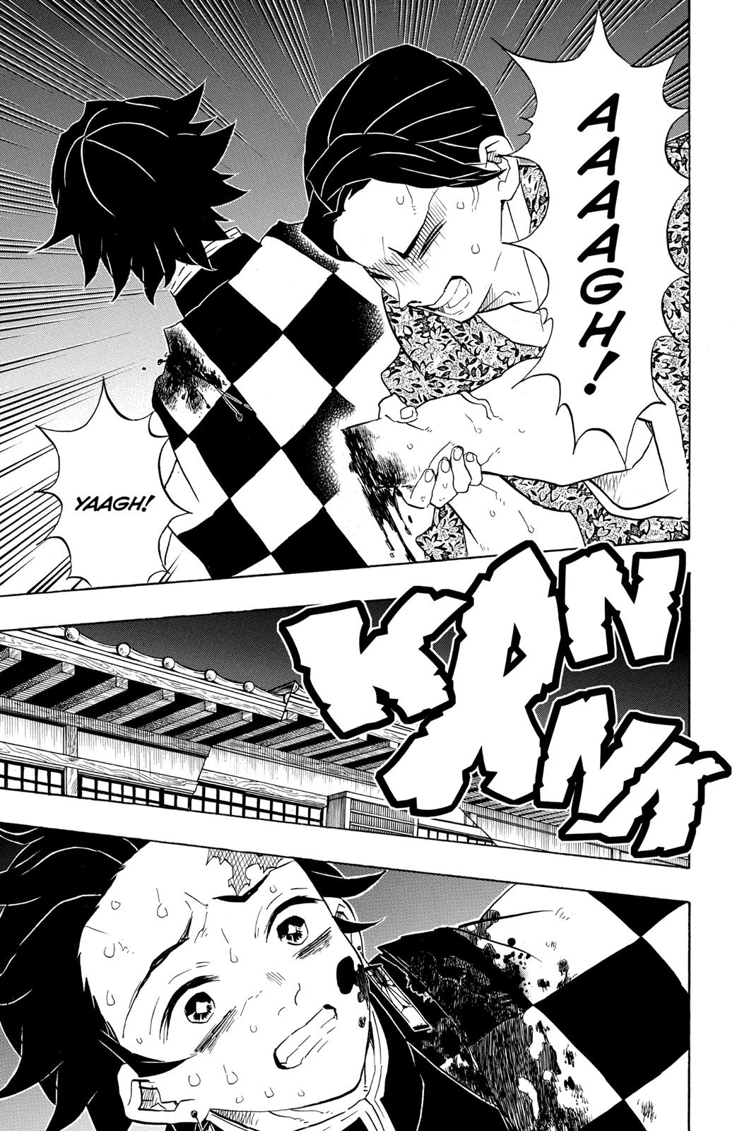 Demon Slayer: Kimetsu no Yaiba, chapter 80, image 20