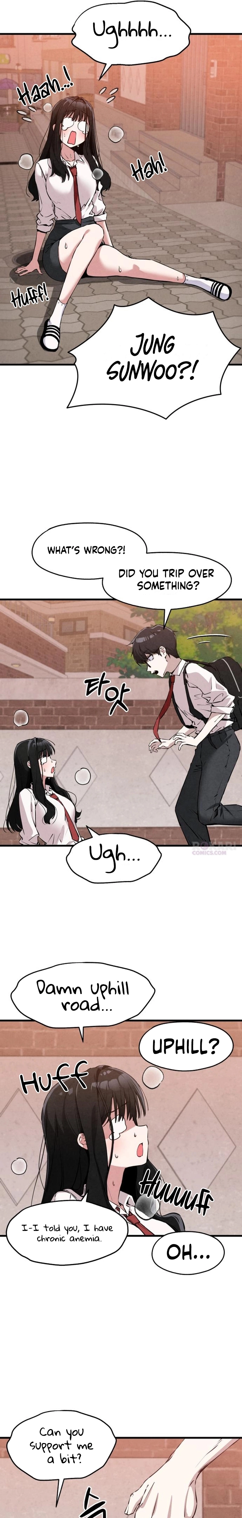You’re the Only One I Can See, chapter 3, image 10