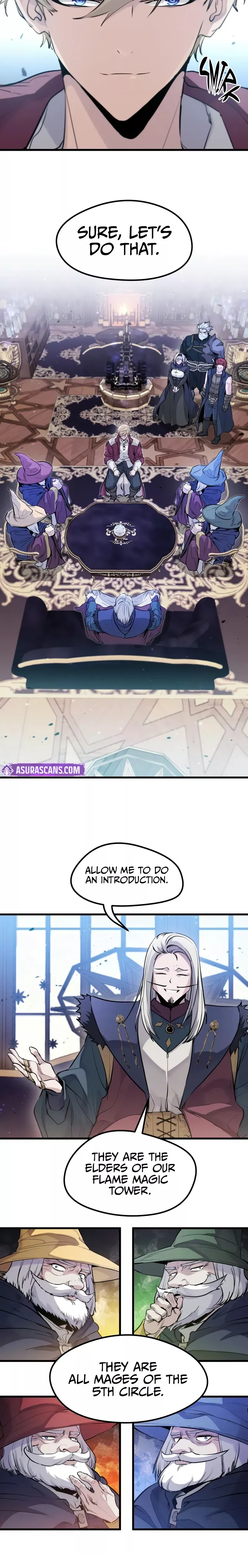 The Regressed Mercenary Has a Plan, chapter 32, image 19
