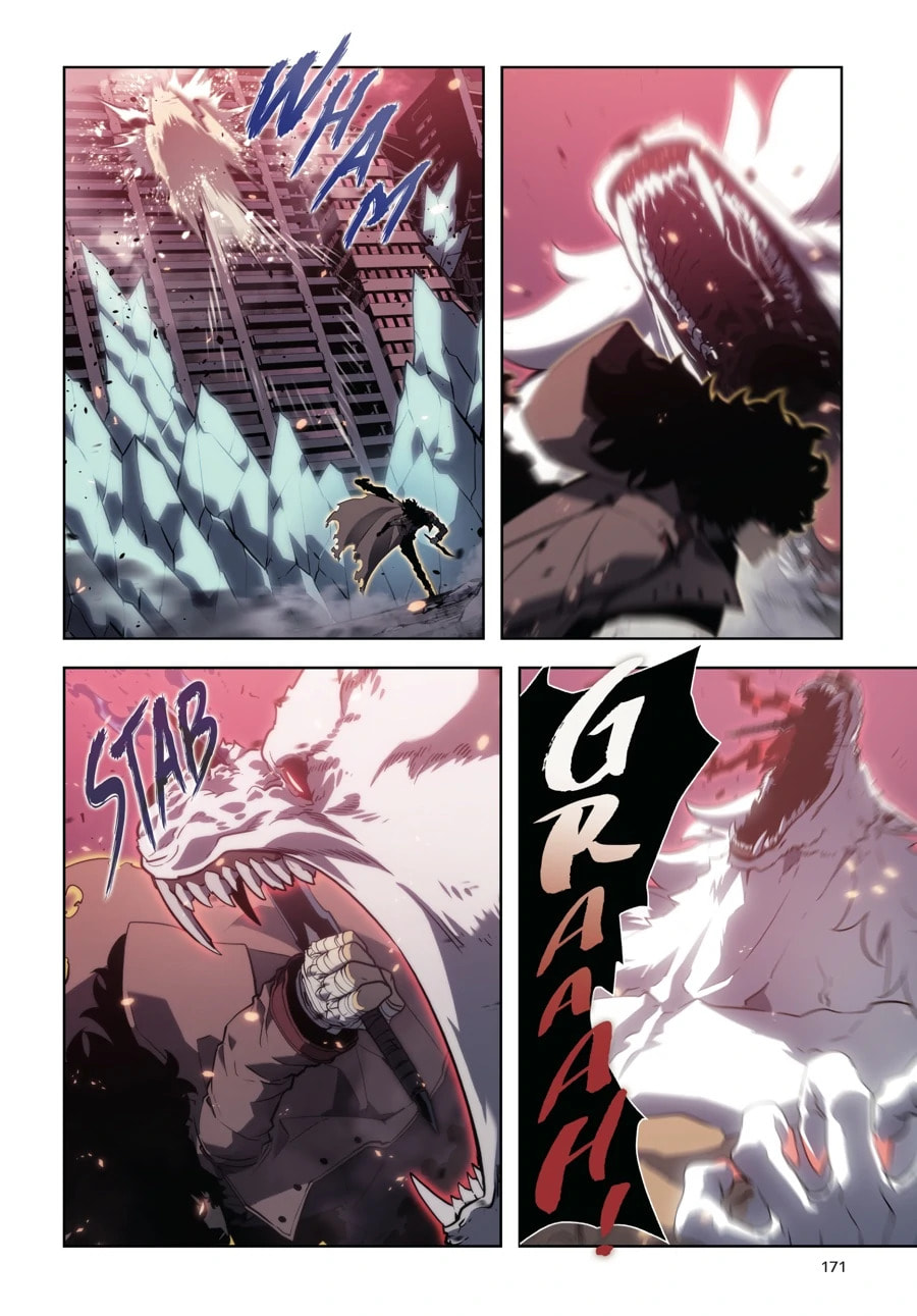 Solo Leveling, chapter 35, page 96