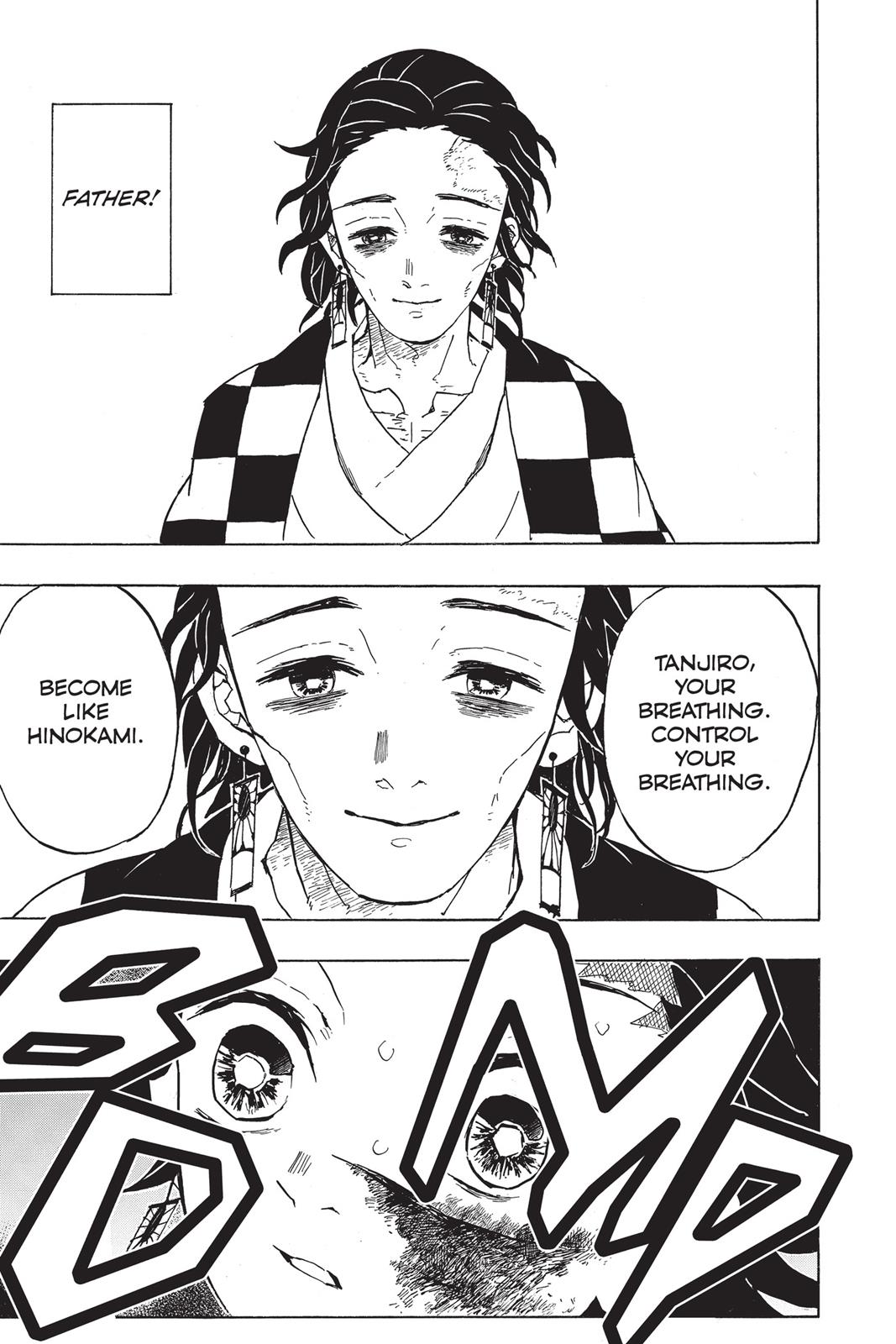 Demon Slayer: Kimetsu no Yaiba, chapter 39, image 19