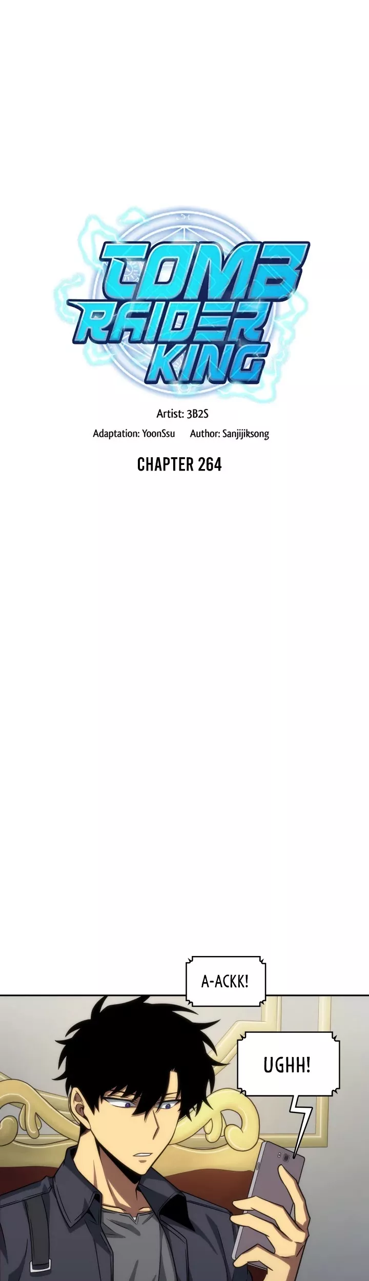 Tomb Raider King, chapter 264, image 10