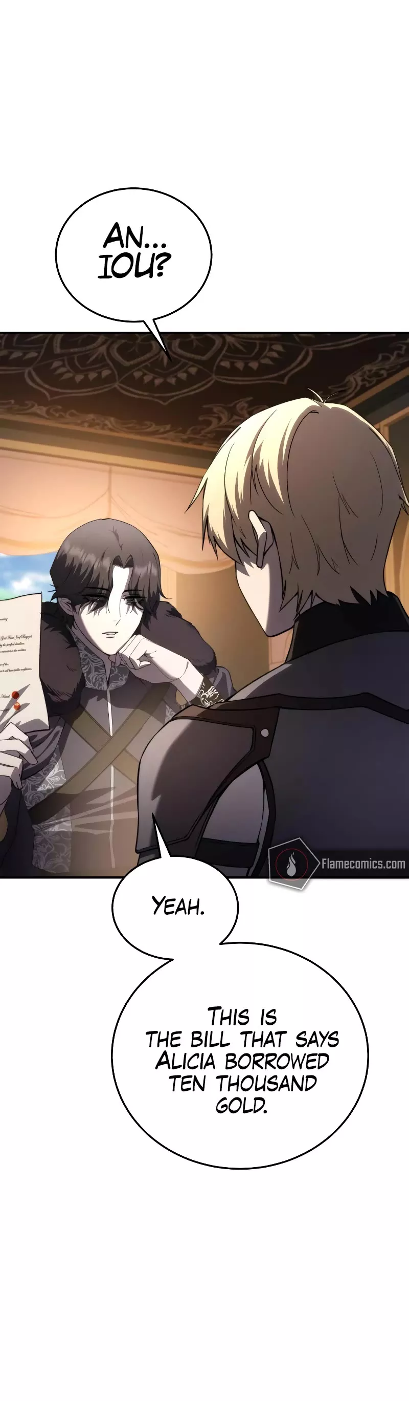 Star-Fostered Swordmaster, chapter 25, image 12