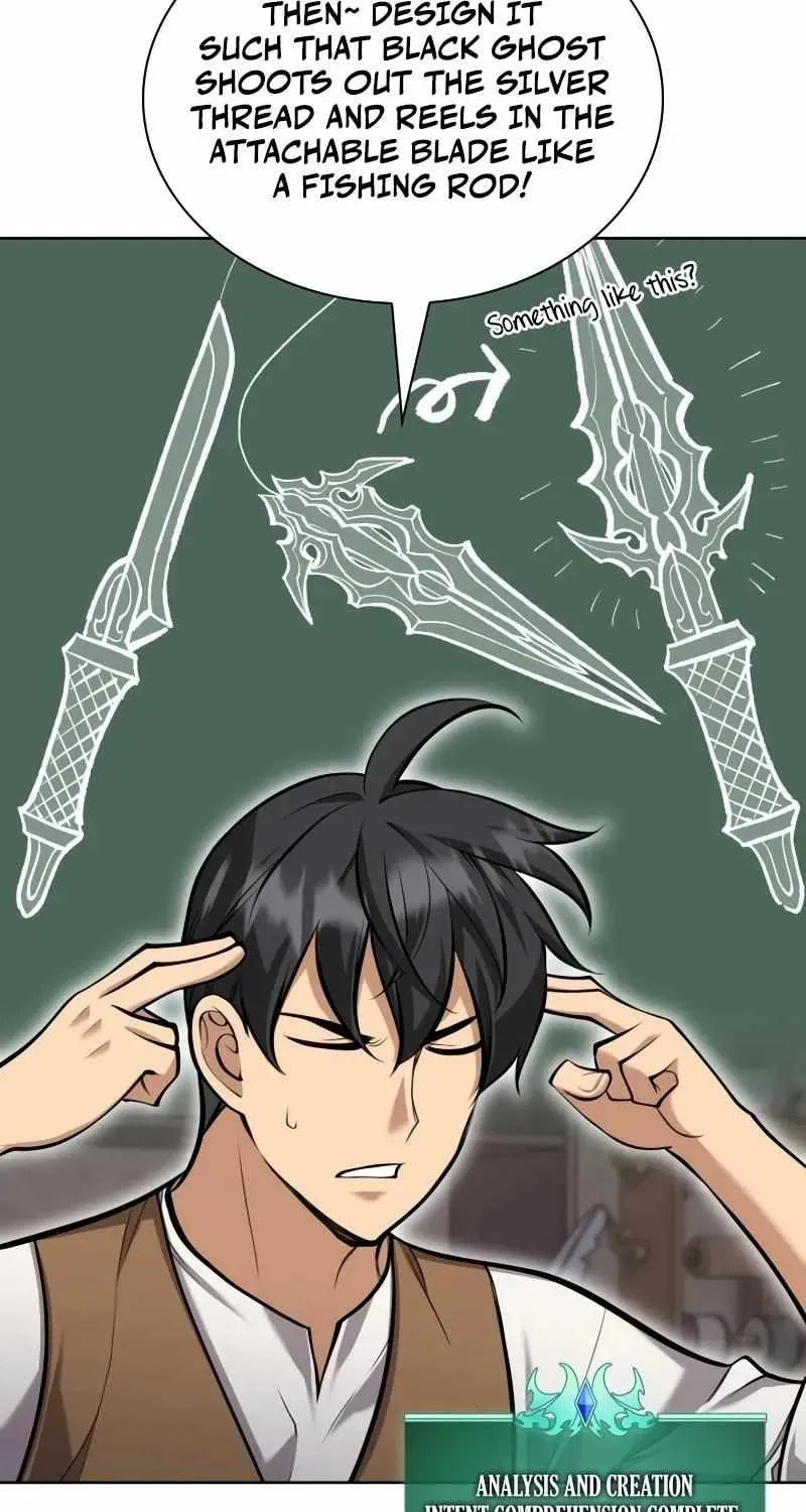 Overgeared (Team Argo), chapter 320, page 106