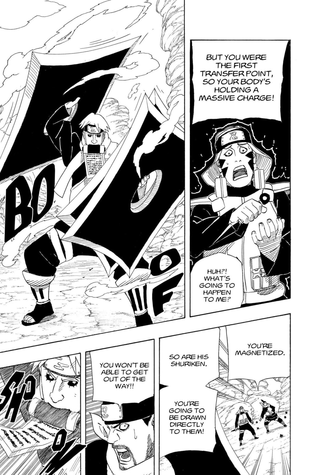 Naruto, chapter 546, image 3
