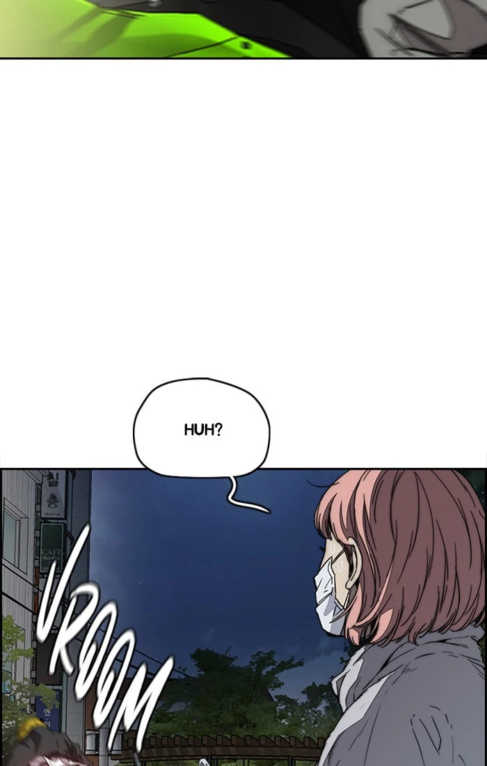 Wind Breaker, chapter 334, image 117