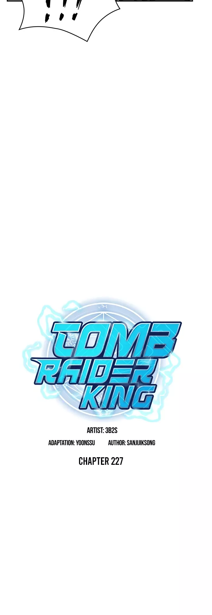 Tomb Raider King, chapter 227, image 3