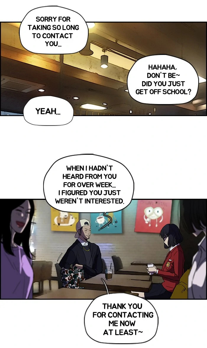 Wind Breaker, chapter 82, page 2