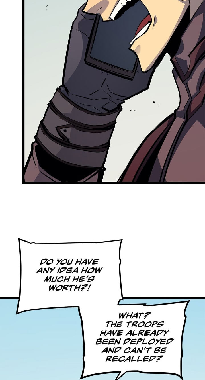 Solo Leveling, chapter 95, page 19