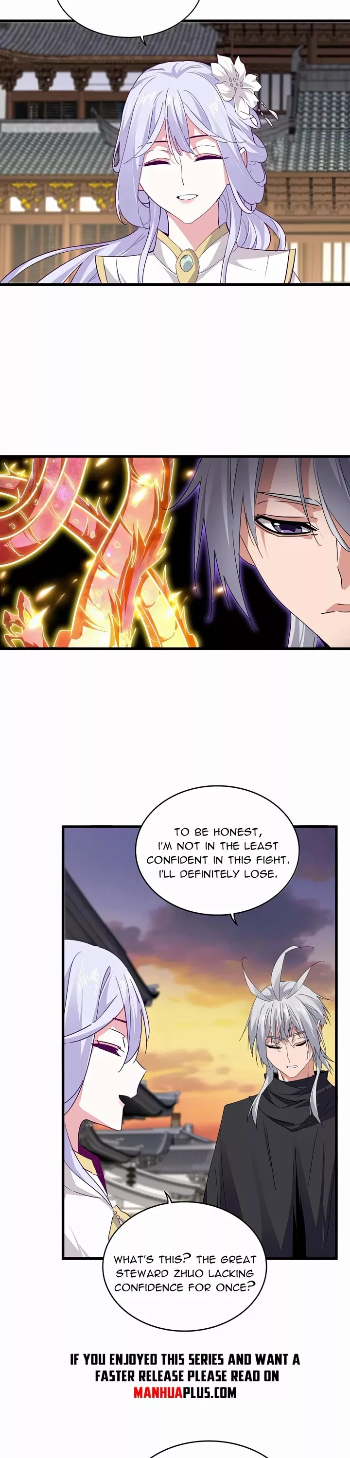 Magic Emperor, chapter 712, image 12