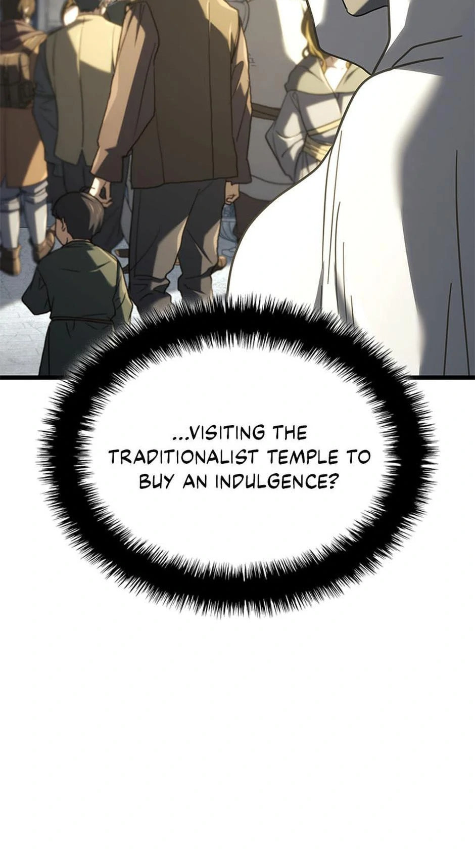 Revenge of the Baskerville Bloodhound, chapter 129, image 84