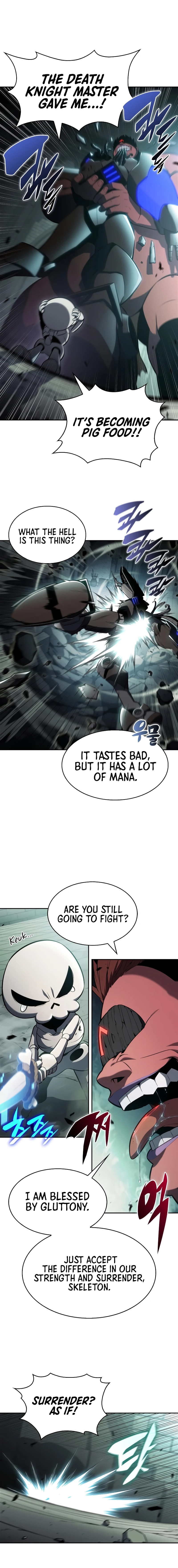 Solo Max-Level Newbie, chapter 255, image 7