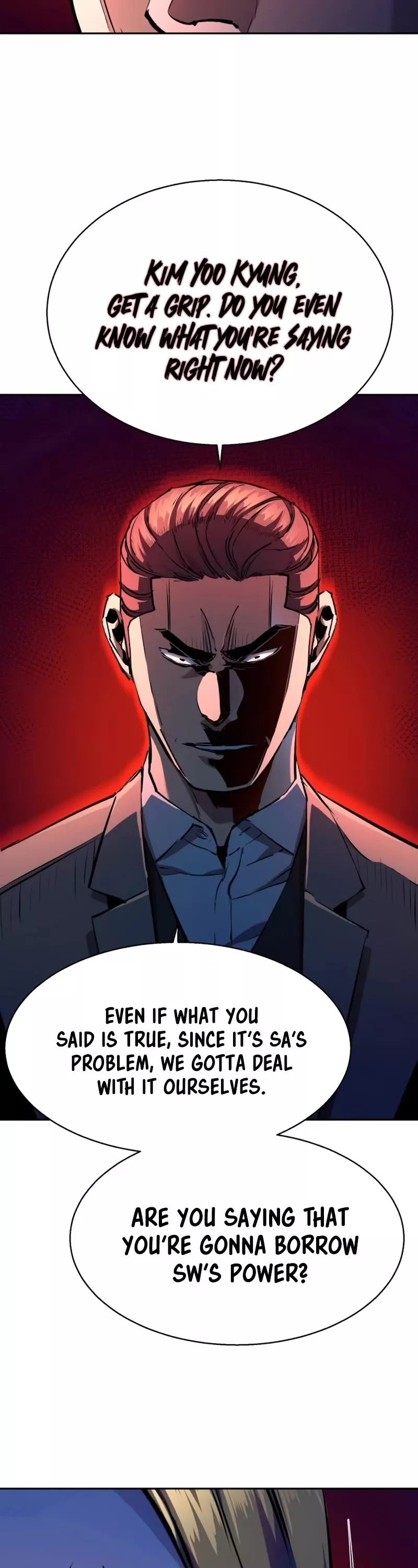 Teenage Mercenary, chapter 181, image 34