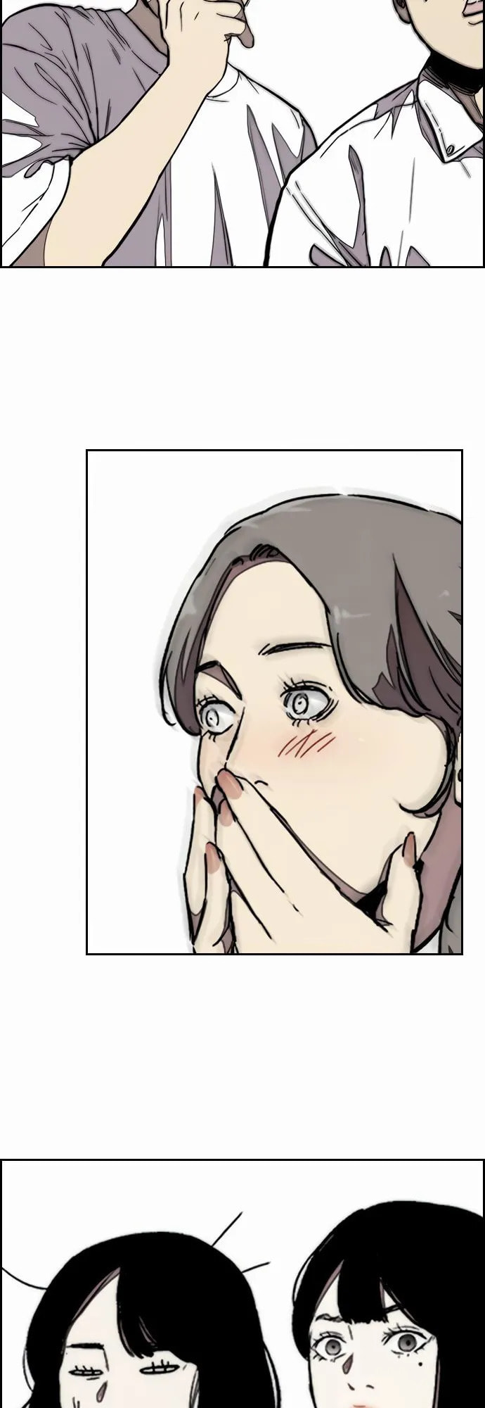 Wind Breaker, chapter 7, page 91