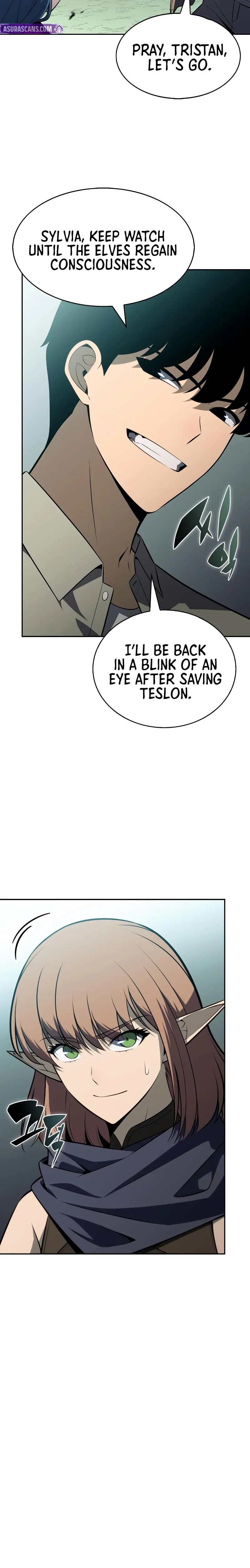 Solo Max-Level Newbie, chapter 253, image 12